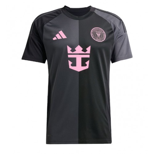 Inter Miami Rodrigo De Paul #7 Replica Away Stadium Shirt 2025-26 Short Sleeve Inter Miami Rodrigo De Paul #7 Replica Away Stadium Shirt 2025-26 Short Sleeve